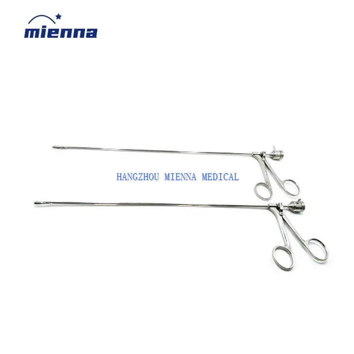ENT Bronchoscopy Set