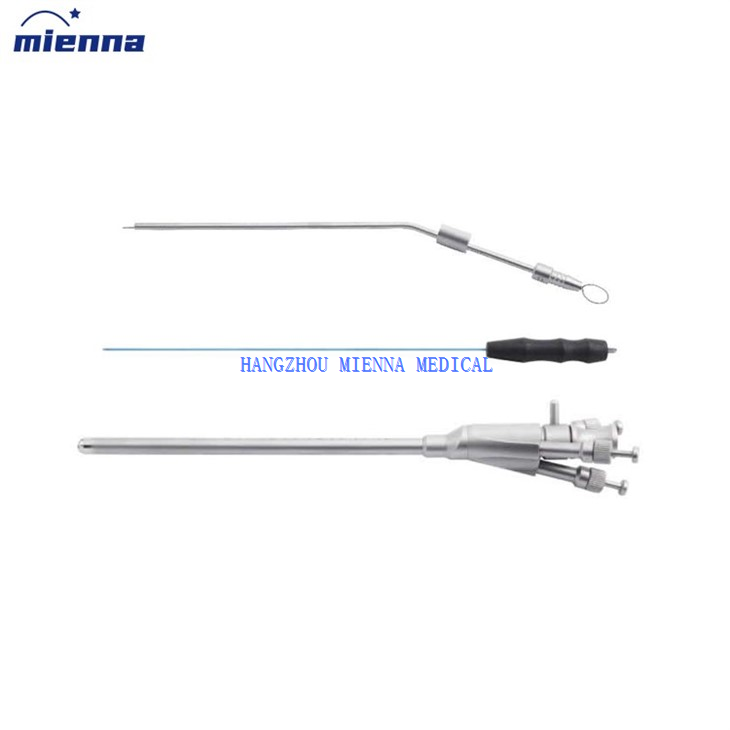 Optical Ventriculoscope Set