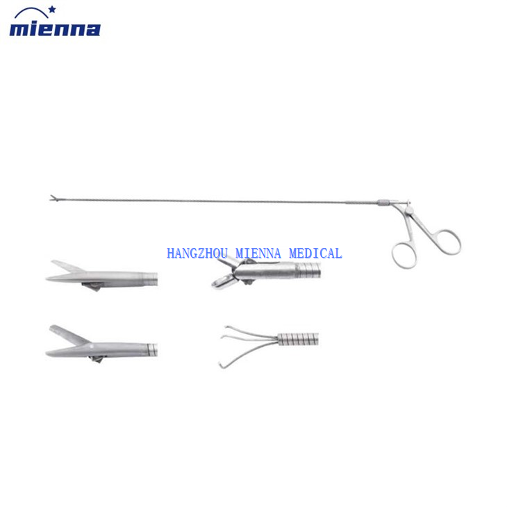 Optical Ventriculoscope Set
