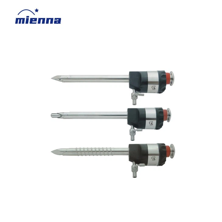 أدوات تنظير البطن مشرط على شكل كرة مشرط