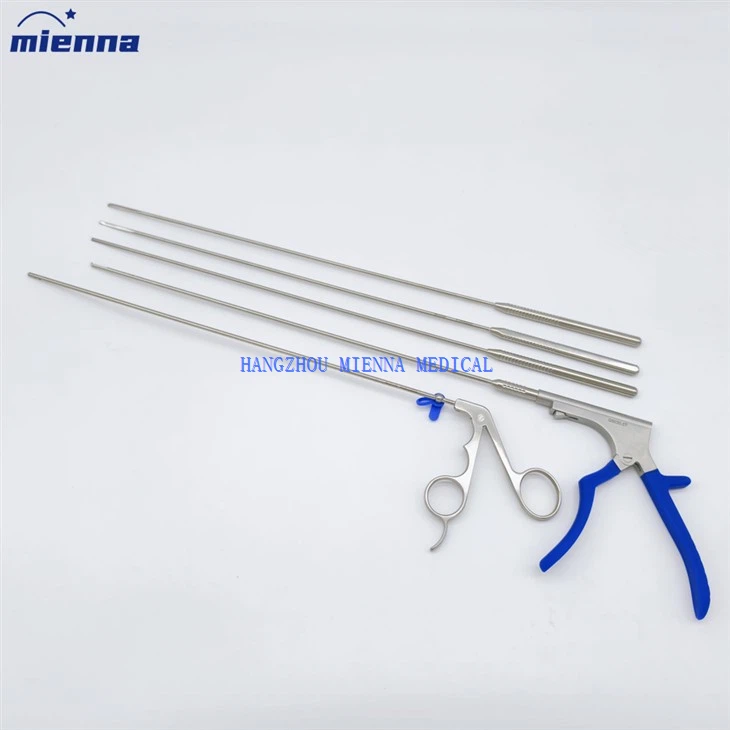 أدوات العمود الفقري العظمي interlaminar العمود الفقري مع الأدوات تعيين أداة العمود الفقري transforaminal