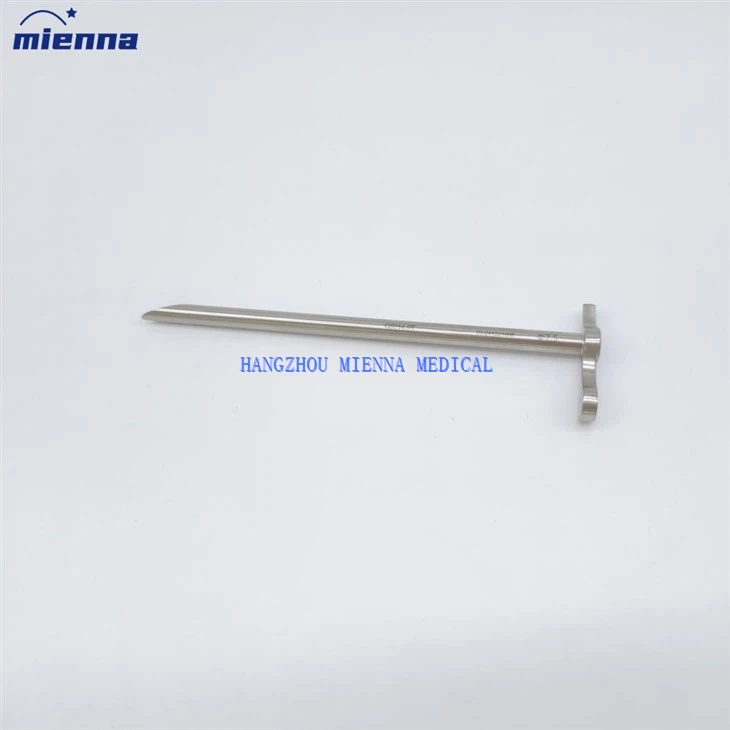 Orthopaedic Spine Instruments Interlaminar Spine Endoscope With Instruments Set Transforaminal Spine Instrument