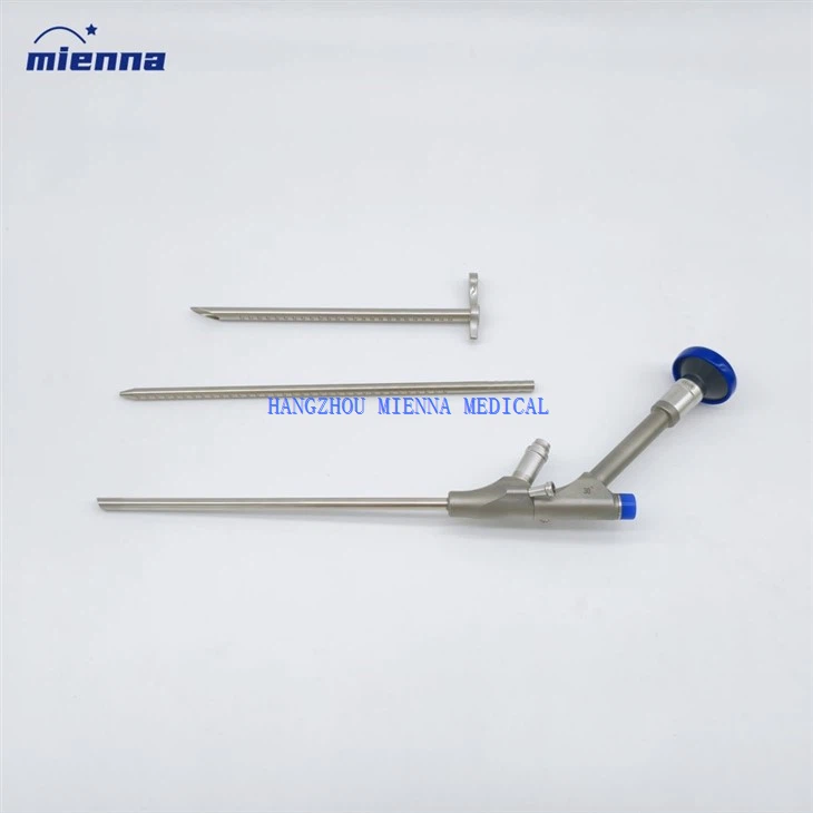 Orthopedics Interlaminar Spine Endoscope Transforaminal 6.3mm 6.9mm Endoscope Optical