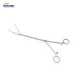 تنظير الصدر 6 مم ملقط تشريح أدوات جراحة تنظير الصدر من الفولاذ المقاوم للصدأ