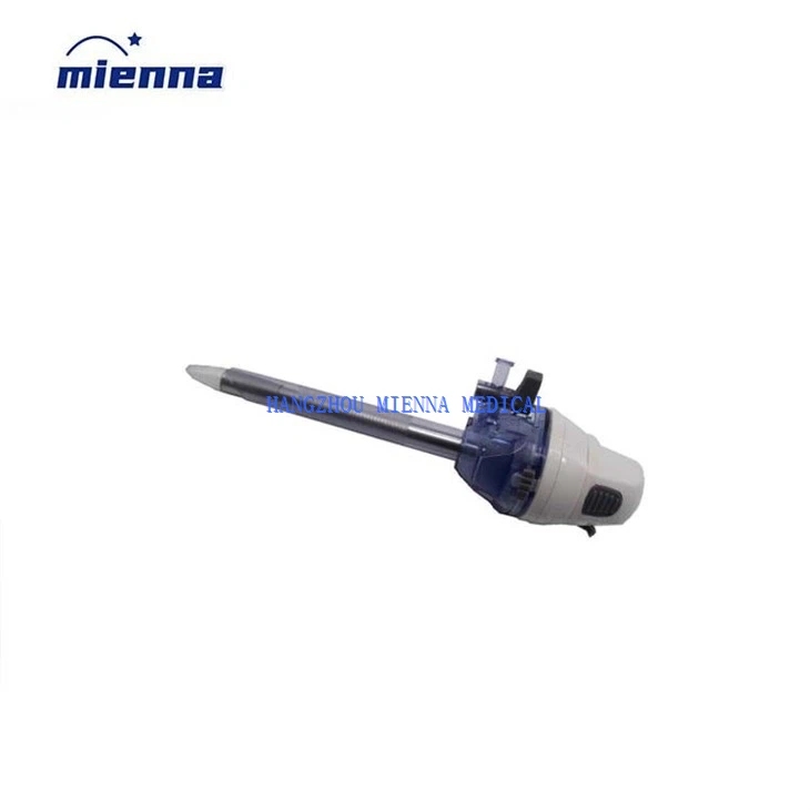 Plastic Disposable Laparoscopic Trocar 5mm 10mm