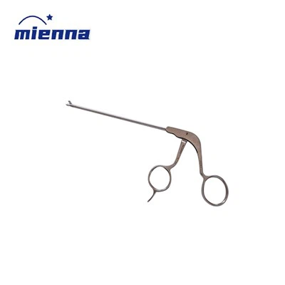 أدوات الملقط بالمنظار