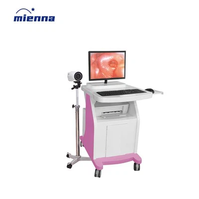 سلسلة أجهزة التنظير المهبلي الإلكترونية الرقمية