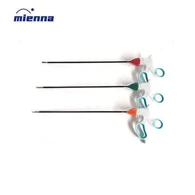 أدوات بالمنظار يمكن التخلص منها. ملقط الإمساك القابل للتصرف