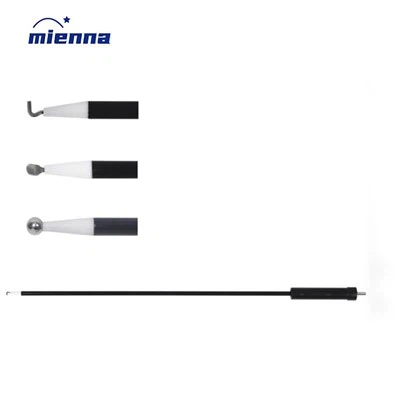 جهاز تخثير هوك كهربائي لتنظير البطن يمكن التخلص منه