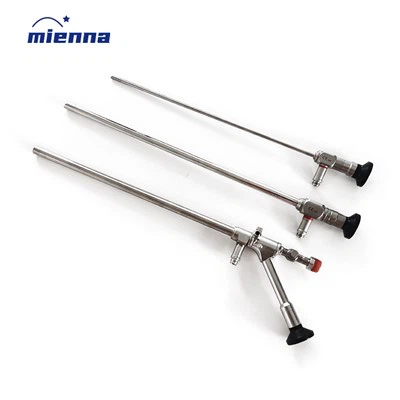 منظار البطن بالمنظار البصري