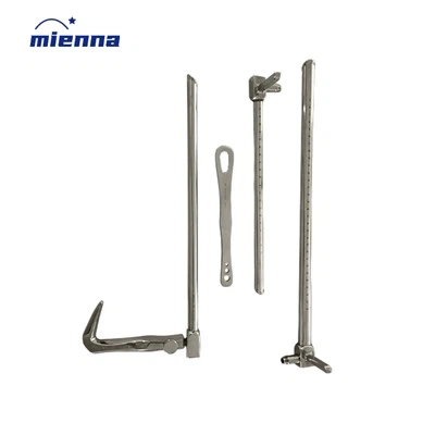 أدوات استئصال المريء الصلبة لتنظير الأنف والأذن والحنجرة