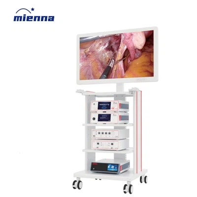 نظام برج كاميرا التنظير الداخلي للأجهزة الطبية