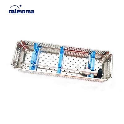 صندوق تعقيم المنظار الطبي لمنظار الأذن Sinuscope