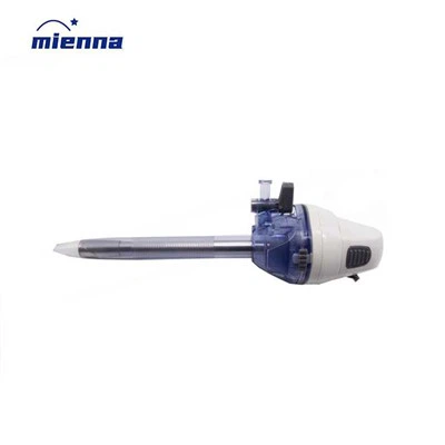 مبزل بلاستيكي يمكن التخلص منه بالمنظار 5 مم 10 مم