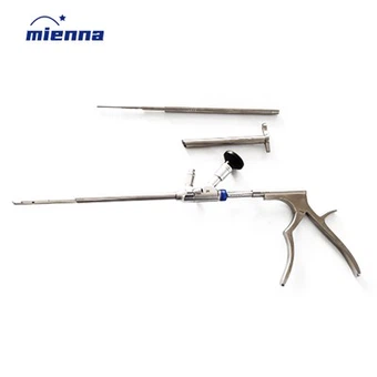 نظام ترانسفورامينال ذو قناة كبيرة 10 ملم بالمنظار الداخلي