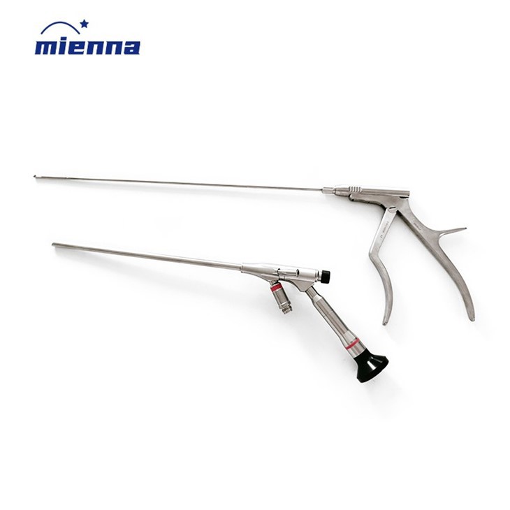 Spine Surgery Discectomy Set