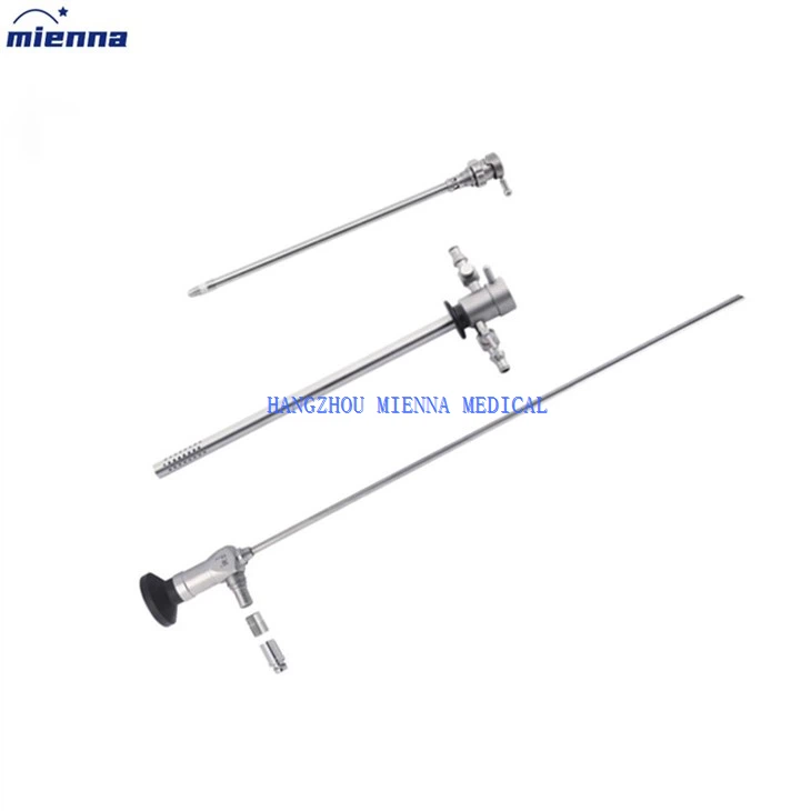 Urology Instruments Resectoscopy Set Loop Monopolar Compatible For Storz high quality