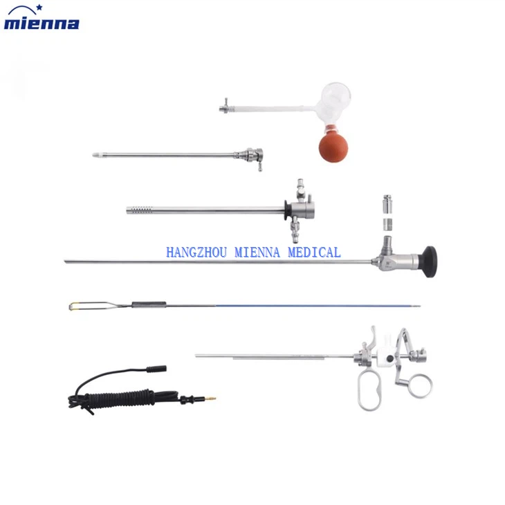 أدوات المسالك البولية.